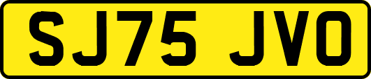 SJ75JVO