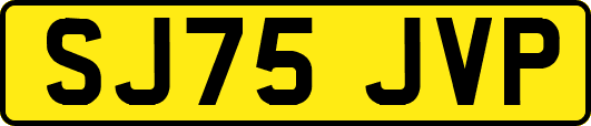 SJ75JVP