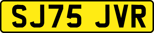 SJ75JVR