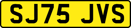 SJ75JVS