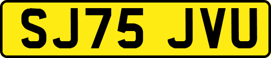 SJ75JVU