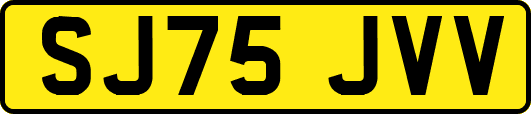 SJ75JVV
