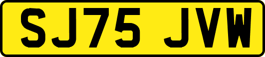 SJ75JVW