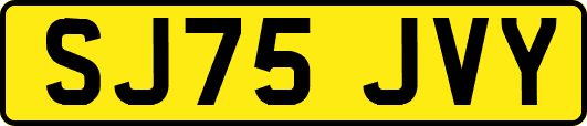SJ75JVY