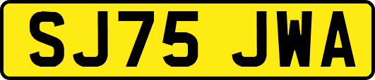SJ75JWA
