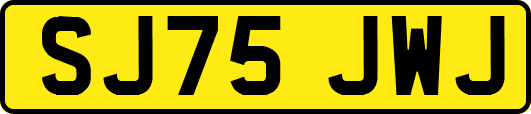 SJ75JWJ