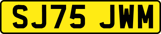 SJ75JWM