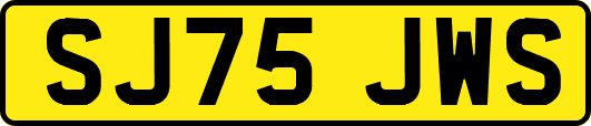 SJ75JWS