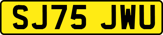 SJ75JWU
