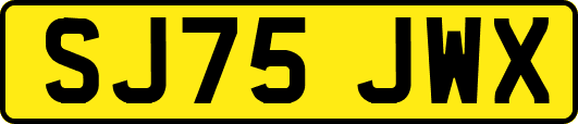 SJ75JWX