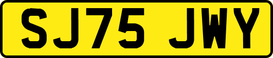 SJ75JWY