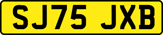SJ75JXB