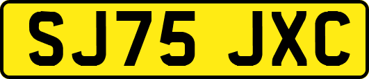 SJ75JXC