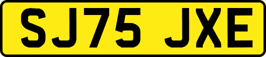 SJ75JXE
