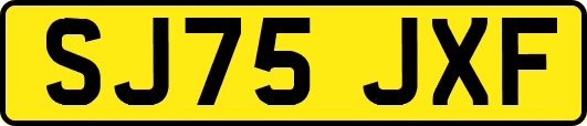 SJ75JXF