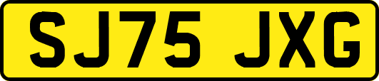 SJ75JXG