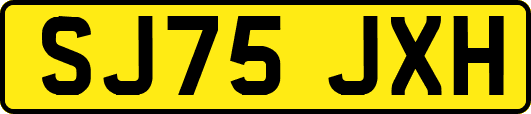 SJ75JXH