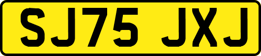 SJ75JXJ