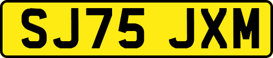 SJ75JXM