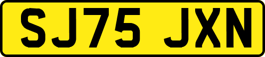 SJ75JXN