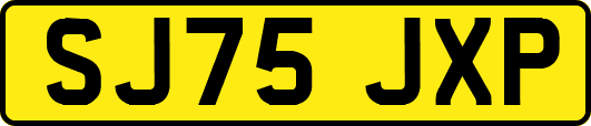 SJ75JXP