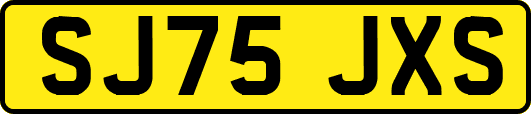 SJ75JXS
