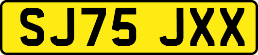 SJ75JXX