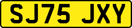 SJ75JXY