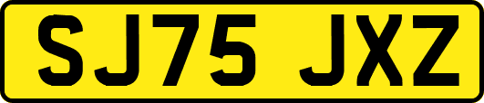SJ75JXZ