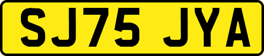 SJ75JYA