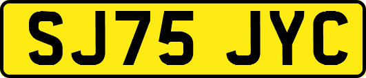 SJ75JYC