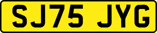 SJ75JYG