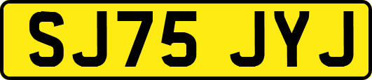 SJ75JYJ