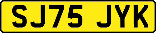 SJ75JYK