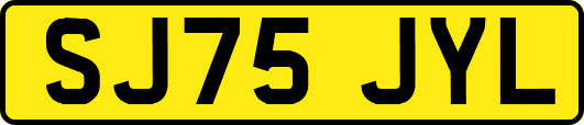 SJ75JYL