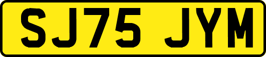 SJ75JYM