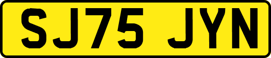 SJ75JYN