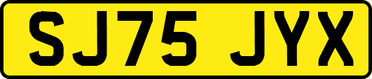 SJ75JYX