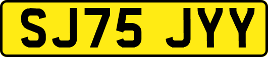 SJ75JYY