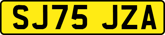 SJ75JZA