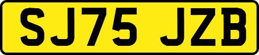 SJ75JZB
