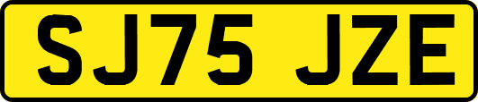 SJ75JZE