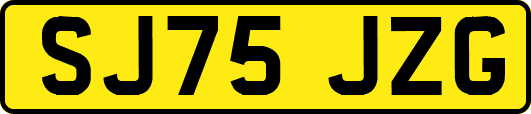 SJ75JZG