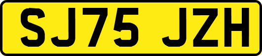 SJ75JZH