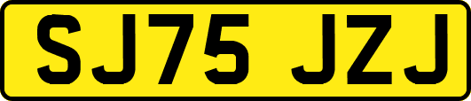 SJ75JZJ