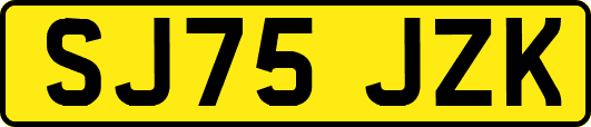 SJ75JZK