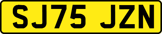SJ75JZN
