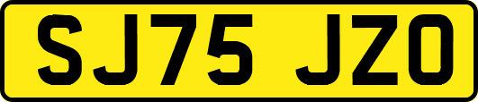 SJ75JZO