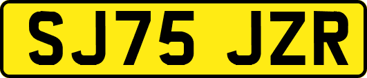 SJ75JZR
