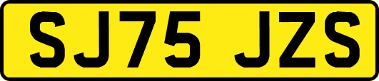 SJ75JZS